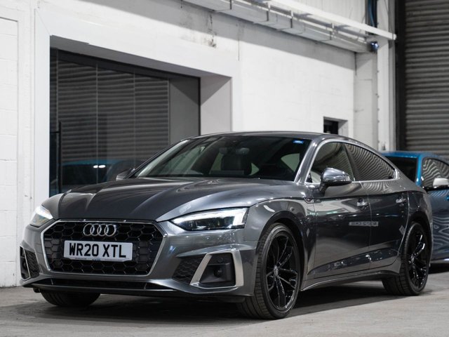 2020 Audi A5 2L S Line 5dr - Photo 4