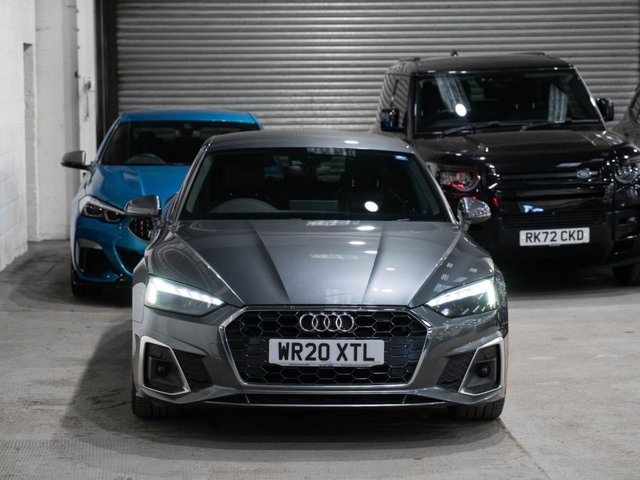 2020 Audi A5 2L S Line 5dr - Photo 9