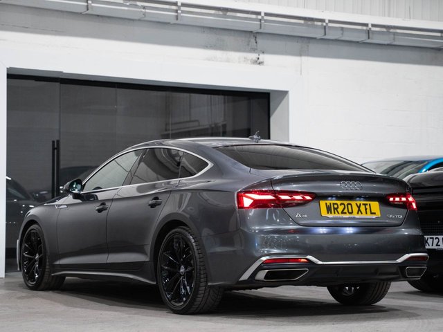 2020 Audi A5 2L S Line 5dr - Photo 5