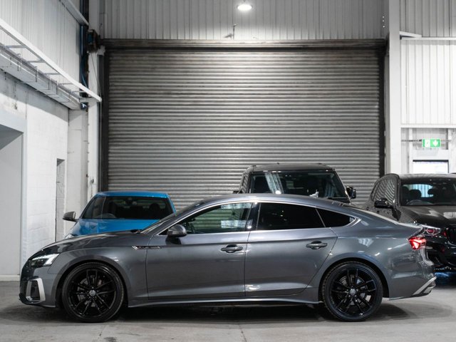 2020 Audi A5 2L S Line 5dr - Photo 7