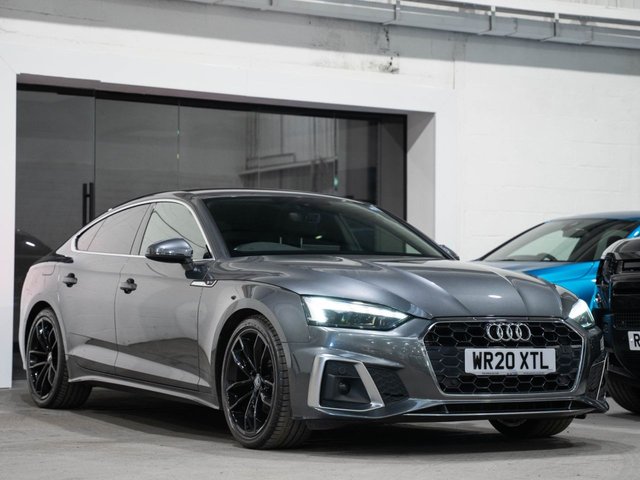 2020 Audi A5 2L S Line 5dr - Photo 3