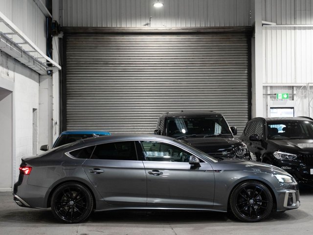 2020 Audi A5 2L S Line 5dr - Photo 8