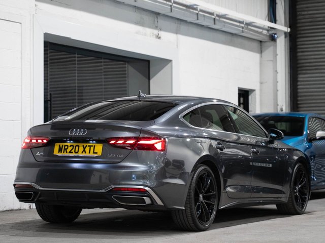 2020 Audi A5 2L S Line 5dr - Photo 6