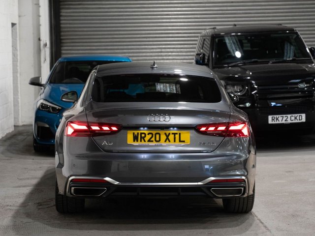 2020 Audi A5 2L S Line 5dr - Photo 10