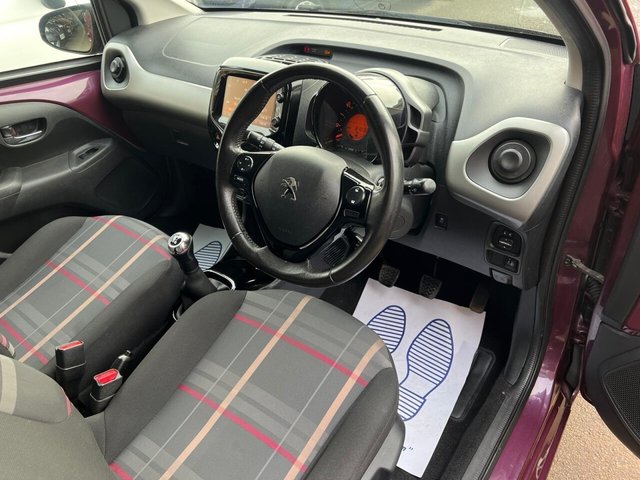2016 Peugeot 108 - Photo 11