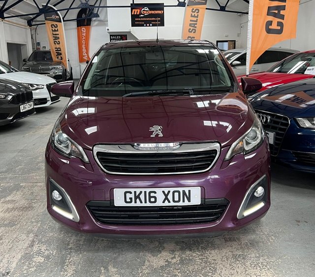 2016 Peugeot 108 - Photo 5