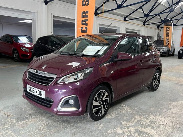 2016 Peugeot 108 - Photo 6