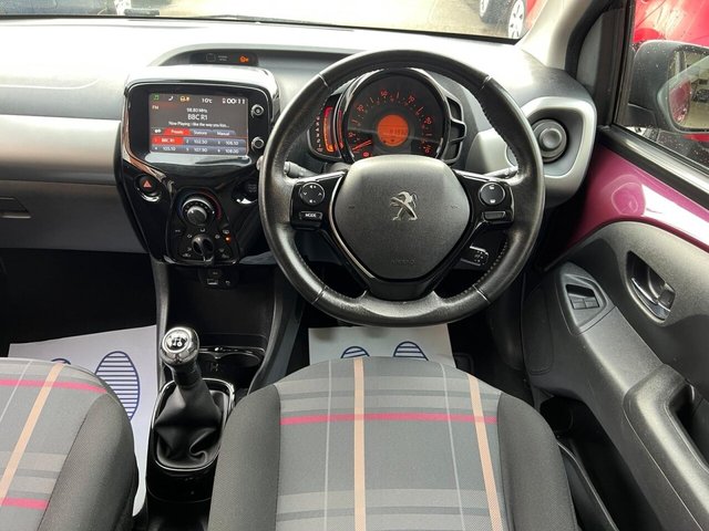 2016 Peugeot 108 - Photo 10
