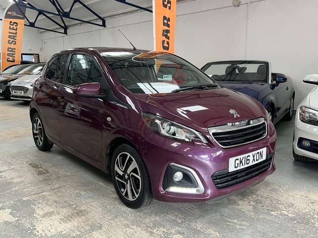 2016 Peugeot 108 - Photo 4