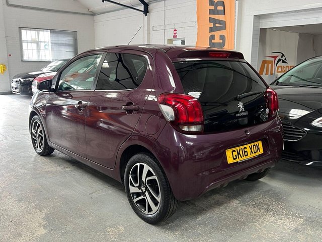 2016 Peugeot 108 - Photo 9