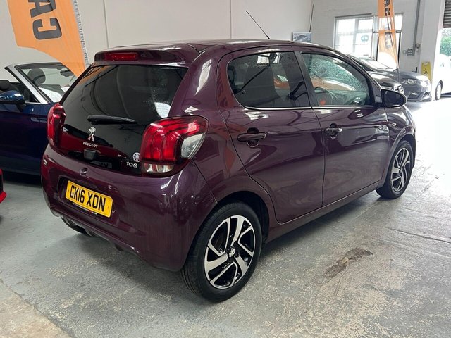 2016 Peugeot 108 - Photo 7