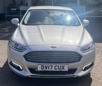 USED 2017 17 FORD MONDEO 2.0 TDCi Titanium Hatchback 5dr Diesel Manual Euro 6 (s/s) (180 ps) 