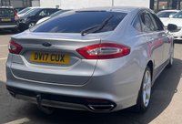 USED 2017 17 FORD MONDEO 2.0 TDCi Titanium Hatchback 5dr Diesel Manual Euro 6 (s/s) (180 ps) 