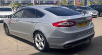USED 2017 17 FORD MONDEO 2.0 TDCi Titanium Hatchback 5dr Diesel Manual Euro 6 (s/s) (180 ps) 