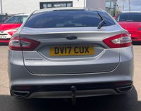 USED 2017 17 FORD MONDEO 2.0 TDCi Titanium Hatchback 5dr Diesel Manual Euro 6 (s/s) (180 ps) 