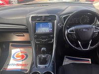 USED 2017 17 FORD MONDEO 2.0 TDCi Titanium Hatchback 5dr Diesel Manual Euro 6 (s/s) (180 ps) 