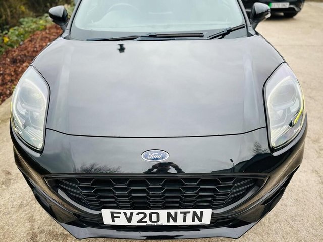 View our FORD PUMA
