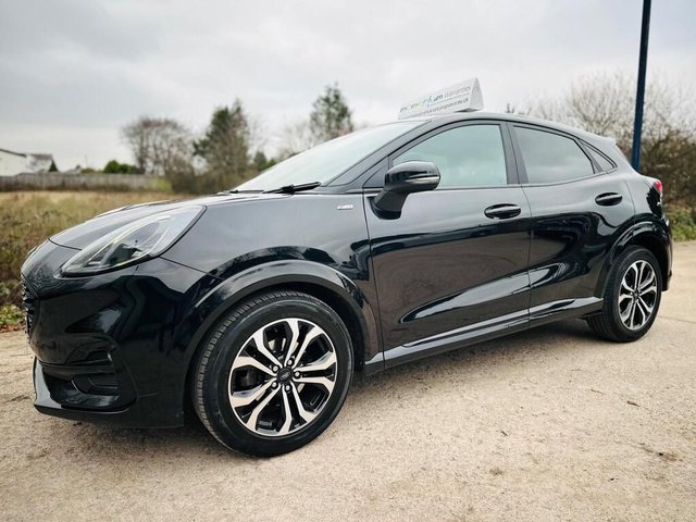 View our FORD PUMA