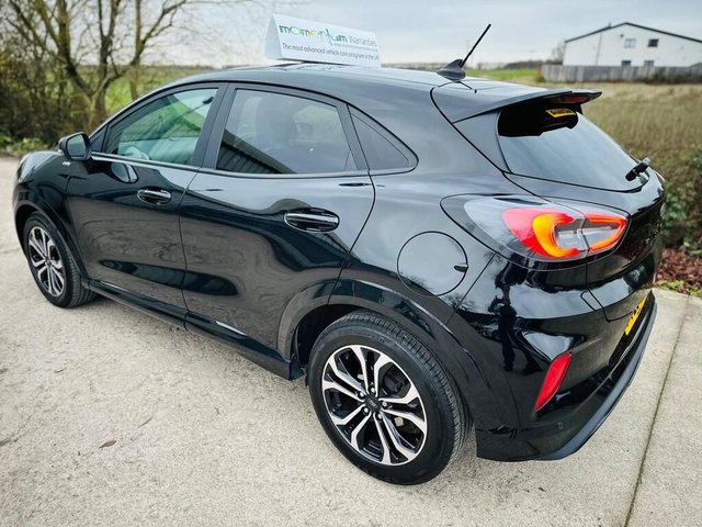 View our FORD PUMA