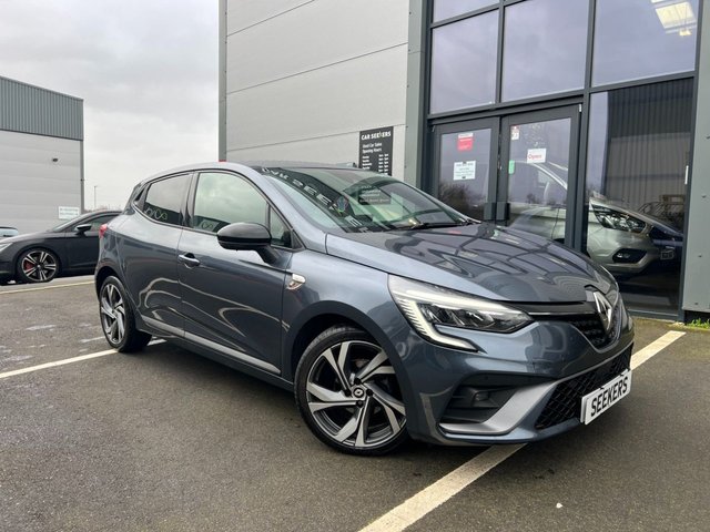2022 RENAULT CLIO 1.0 TCe RS Line Hatchback 5dr Petrol Manual Euro 6 (s/s) (90 ps) - Photo 2