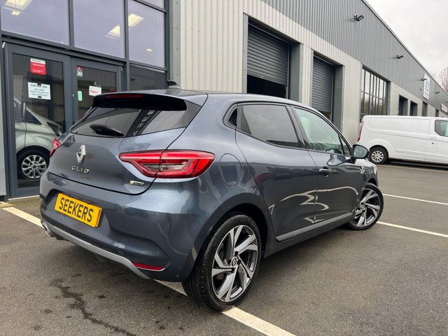 2022 RENAULT CLIO 1.0 TCe RS Line Hatchback 5dr Petrol Manual Euro 6 (s/s) (90 ps) - Photo 6