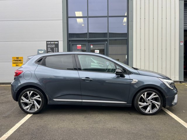 2022 RENAULT CLIO 1.0 TCe RS Line Hatchback 5dr Petrol Manual Euro 6 (s/s) (90 ps) - Photo 10
