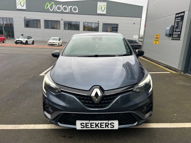 2022 RENAULT CLIO 1.0 TCe RS Line Hatchback 5dr Petrol Manual Euro 6 (s/s) (90 ps) - Photo 8