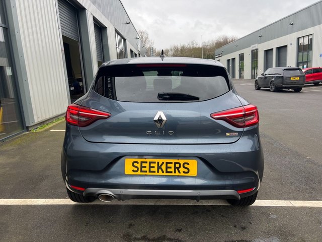 2022 RENAULT CLIO 1.0 TCe RS Line Hatchback 5dr Petrol Manual Euro 6 (s/s) (90 ps) - Photo 7