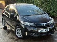 USED 2017 17 HONDA JAZZ 1.3 i-VTEC SE Hatchback 5dr Petrol Manual Euro 6 (s/s) (102 ps) LOW MILES+ALLOYS+SENSORS+ULEZ