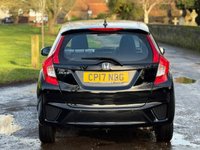 USED 2017 17 HONDA JAZZ 1.3 i-VTEC SE Hatchback 5dr Petrol Manual Euro 6 (s/s) (102 ps) LOW MILES+ALLOYS+SENSORS+ULEZ