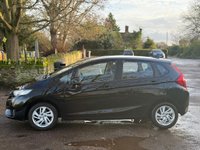 USED 2017 17 HONDA JAZZ 1.3 i-VTEC SE Hatchback 5dr Petrol Manual Euro 6 (s/s) (102 ps) LOW MILES+ALLOYS+SENSORS+ULEZ