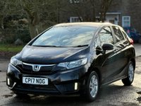 USED 2017 17 HONDA JAZZ 1.3 i-VTEC SE Hatchback 5dr Petrol Manual Euro 6 (s/s) (102 ps) LOW MILES+ALLOYS+SENSORS+ULEZ