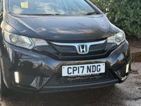USED 2017 17 HONDA JAZZ 1.3 i-VTEC SE Hatchback 5dr Petrol Manual Euro 6 (s/s) (102 ps) LOW MILES+ALLOYS+SENSORS+ULEZ