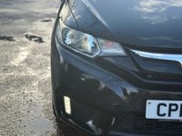 USED 2017 17 HONDA JAZZ 1.3 i-VTEC SE Hatchback 5dr Petrol Manual Euro 6 (s/s) (102 ps) LOW MILES+ALLOYS+SENSORS+ULEZ