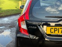 USED 2017 17 HONDA JAZZ 1.3 i-VTEC SE Hatchback 5dr Petrol Manual Euro 6 (s/s) (102 ps) LOW MILES+ALLOYS+SENSORS+ULEZ