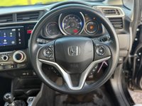 USED 2017 17 HONDA JAZZ 1.3 i-VTEC SE Hatchback 5dr Petrol Manual Euro 6 (s/s) (102 ps) LOW MILES+ALLOYS+SENSORS+ULEZ