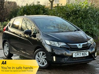 2017 HONDA JAZZ