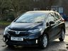 USED 2017 17 HONDA JAZZ 1.3 i-VTEC SE Hatchback 5dr Petrol Manual Euro 6 (s/s) (102 ps) LOW MILES+ALLOYS+SENSORS+ULEZ
