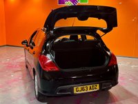 USED 2013 63 PEUGEOT 308 1.6 HDi Active Hatchback 5dr Diesel Manual Euro 5 (92 ps) Digital Air Con. Park Sensors.