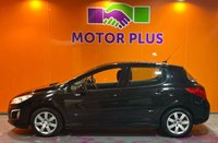 USED 2013 63 PEUGEOT 308 1.6 HDi Active Hatchback 5dr Diesel Manual Euro 5 (92 ps) Digital Air Con. Park Sensors.