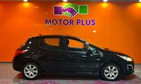 USED 2013 63 PEUGEOT 308 1.6 HDi Active Hatchback 5dr Diesel Manual Euro 5 (92 ps) Digital Air Con. Park Sensors.