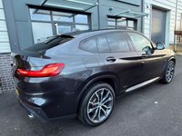 USED 2019 69 BMW X4 3.0 30d M Sport SUV 5dr Diesel Auto xDrive Euro 6 (s/s) (265 ps) 
