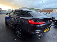 USED 2019 69 BMW X4 3.0 30d M Sport SUV 5dr Diesel Auto xDrive Euro 6 (s/s) (265 ps) 