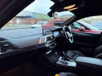 USED 2019 69 BMW X4 3.0 30d M Sport SUV 5dr Diesel Auto xDrive Euro 6 (s/s) (265 ps) 