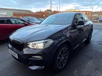 USED 2019 69 BMW X4 3.0 30d M Sport SUV 5dr Diesel Auto xDrive Euro 6 (s/s) (265 ps) 