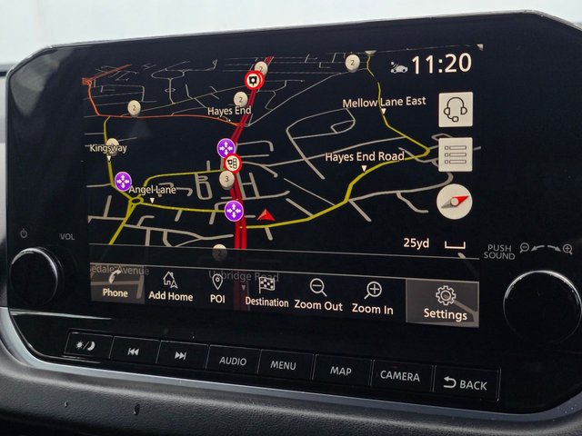 2021 NISSAN QASHQAI 1.3 DIG-T MHEV Premiere Edition SUV 5dr Petrol Hybrid XTRON Euro 6 (s/s) (158 ps) - Photo 8