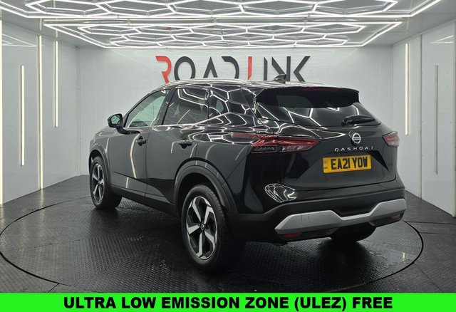 2021 NISSAN QASHQAI 1.3 DIG-T MHEV Premiere Edition SUV 5dr Petrol Hybrid XTRON Euro 6 (s/s) (158 ps) - Photo 2