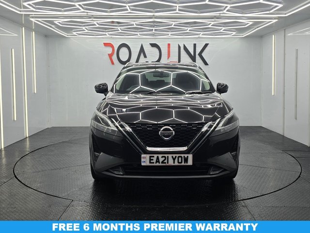 2021 NISSAN QASHQAI 1.3 DIG-T MHEV Premiere Edition SUV 5dr Petrol Hybrid XTRON Euro 6 (s/s) (158 ps) - Photo 5