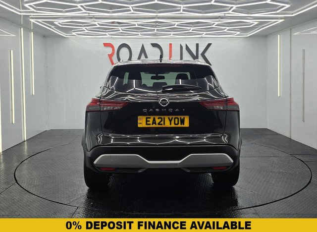 2021 NISSAN QASHQAI 1.3 DIG-T MHEV Premiere Edition SUV 5dr Petrol Hybrid XTRON Euro 6 (s/s) (158 ps) - Photo 7