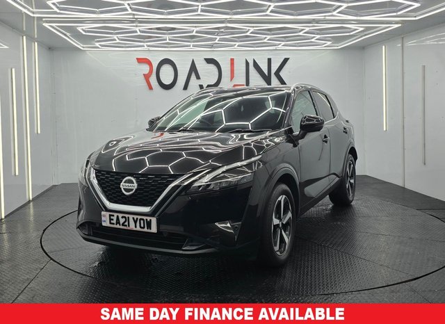 2021 NISSAN QASHQAI 1.3 DIG-T MHEV Premiere Edition SUV 5dr Petrol Hybrid XTRON Euro 6 (s/s) (158 ps) - Photo 10